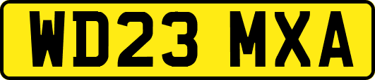 WD23MXA