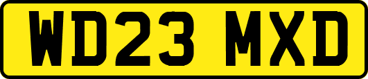 WD23MXD