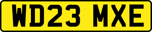WD23MXE