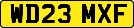 WD23MXF