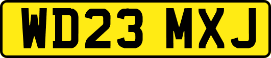 WD23MXJ