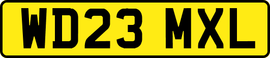 WD23MXL