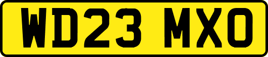WD23MXO