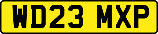 WD23MXP