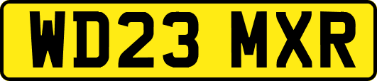 WD23MXR