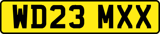 WD23MXX