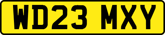 WD23MXY