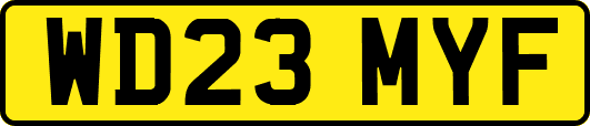 WD23MYF