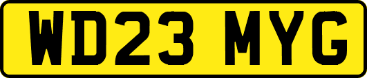 WD23MYG