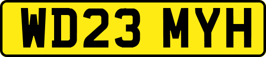 WD23MYH