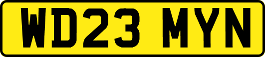 WD23MYN