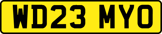 WD23MYO