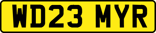 WD23MYR
