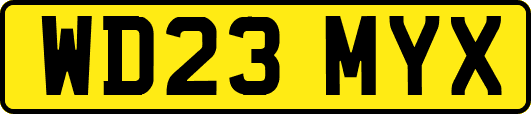 WD23MYX