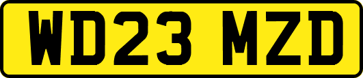 WD23MZD