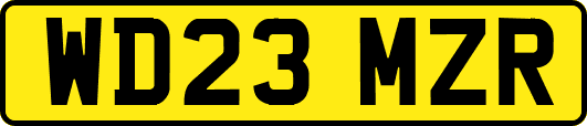 WD23MZR