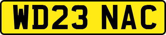 WD23NAC