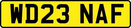 WD23NAF