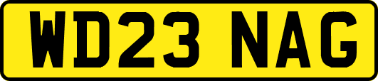 WD23NAG