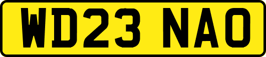 WD23NAO