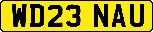 WD23NAU
