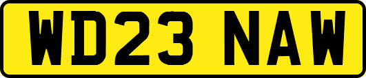 WD23NAW