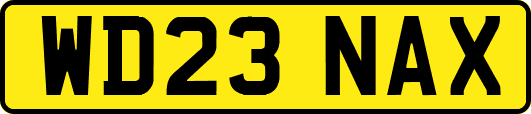 WD23NAX