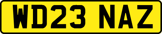 WD23NAZ