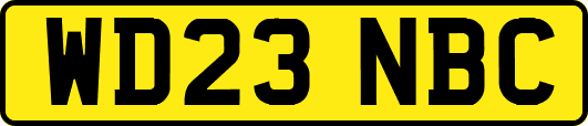 WD23NBC