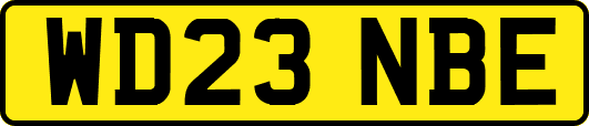 WD23NBE