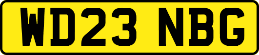 WD23NBG