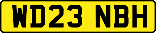 WD23NBH
