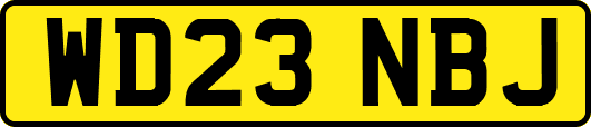 WD23NBJ