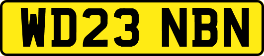 WD23NBN