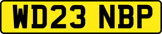 WD23NBP