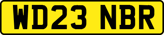 WD23NBR