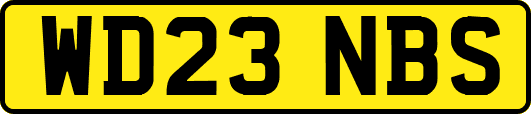 WD23NBS