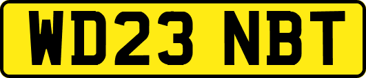 WD23NBT