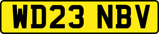 WD23NBV