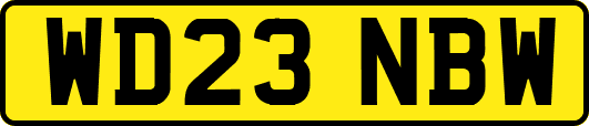 WD23NBW