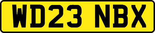 WD23NBX