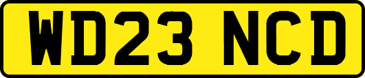 WD23NCD