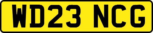 WD23NCG