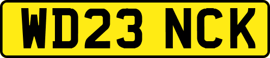 WD23NCK