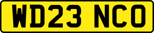 WD23NCO