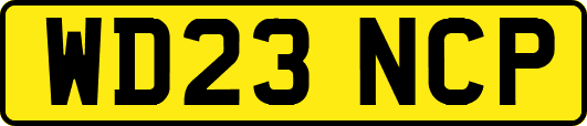 WD23NCP