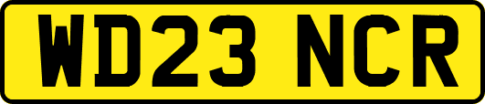WD23NCR