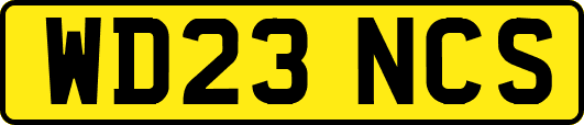 WD23NCS