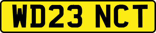 WD23NCT