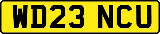 WD23NCU